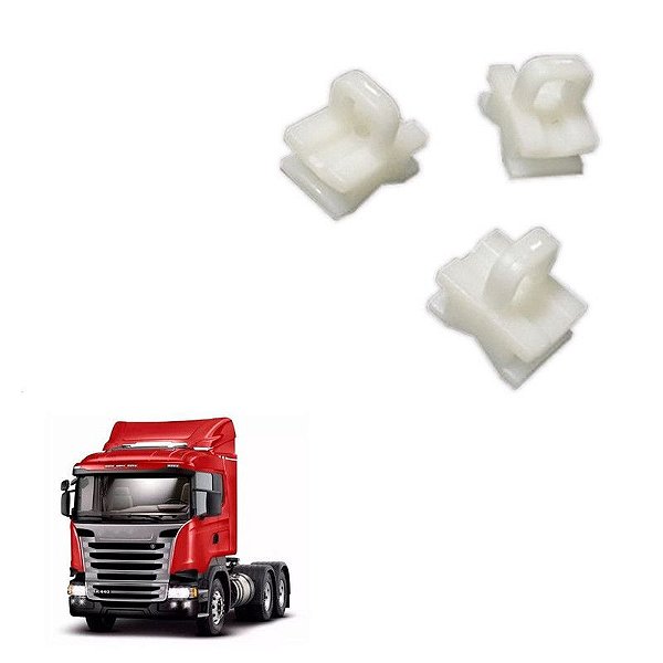 Anel Cortina Scania Serie 4