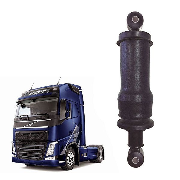 Amortecedor Cabine Volvo Fh 2016 2017 2018 2019 Traseiro