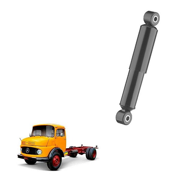 Amortecedor Cabine Mb 1113 Traseiro