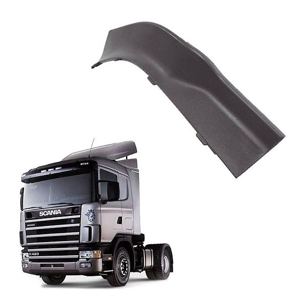 Acabamento Paralama Scania Serie 4 T Superior Dianteiro Le