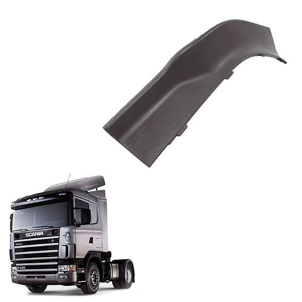 Acabamento Paralama Scania Serie 4 T Superior Dianteiro Ld