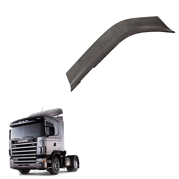 Acabamento Paralama Scania Serie 4 R Superior Dianteiro Ld