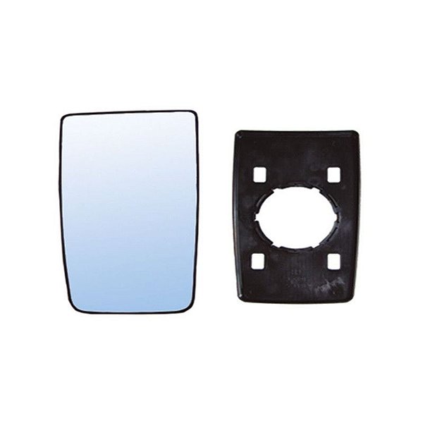 Vidro Retrovisor Principal Vokswagen Constellation Ld Le