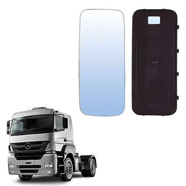 Vidro Principal Mb Axor Atego 2017 2018 Ld Le S Desembaçador