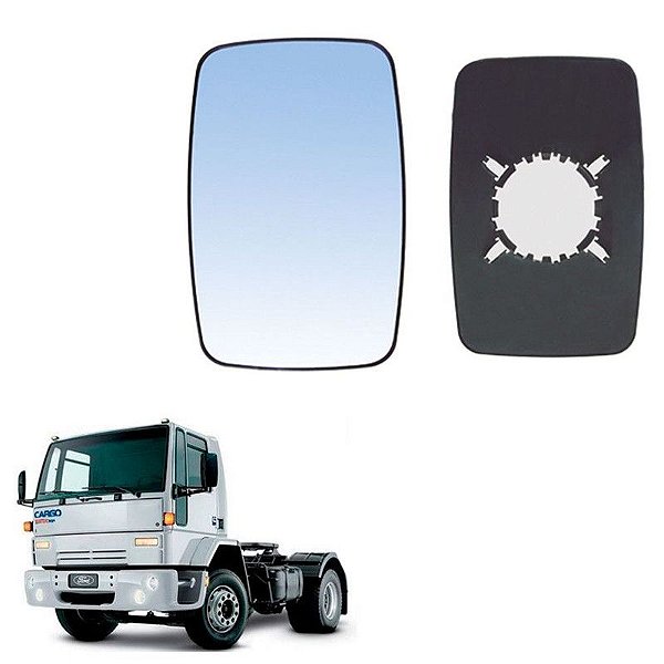 Vidro Principal Ford Cargo 2016 2017 Ld Le Sem Desembaçador