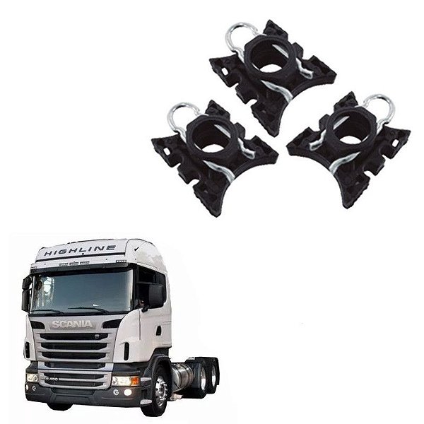 Trilho Maquina Da Porta Scania Serie 4 Linha T E R