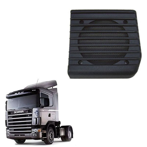 Tampa Alto Falante Scania Serie 4 Lado Direito