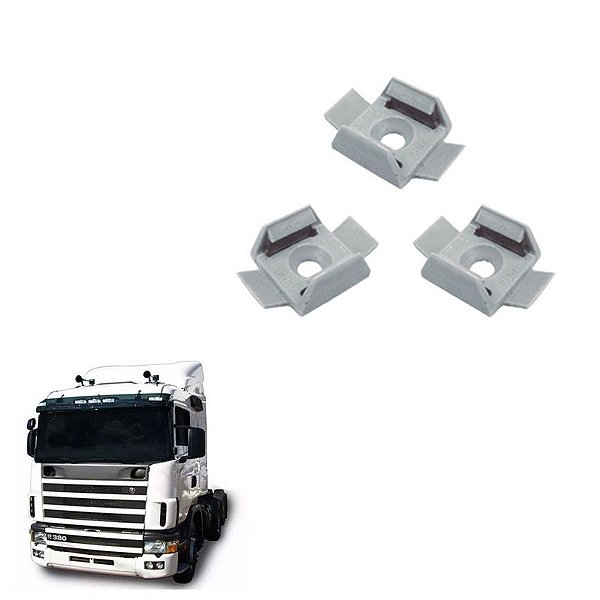 Presilha Cortina Scania Serie 5