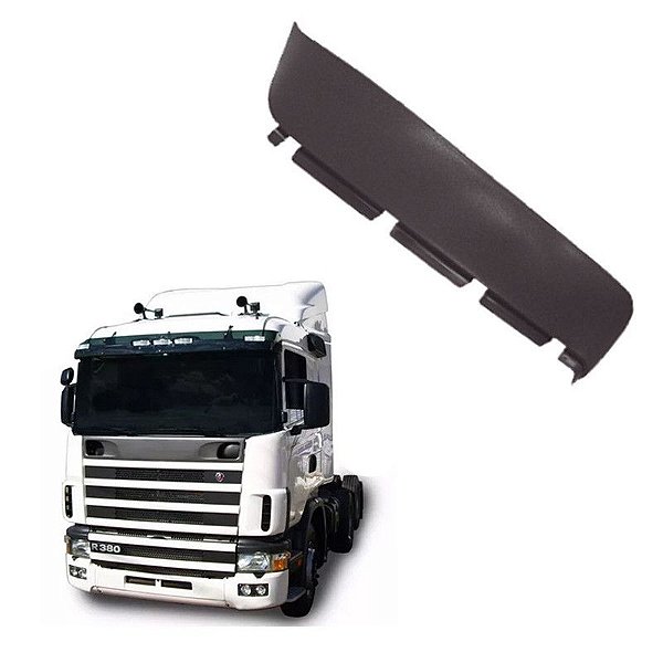 Painel Do Defletor Scania Serie 4 R Lado Esquerdo