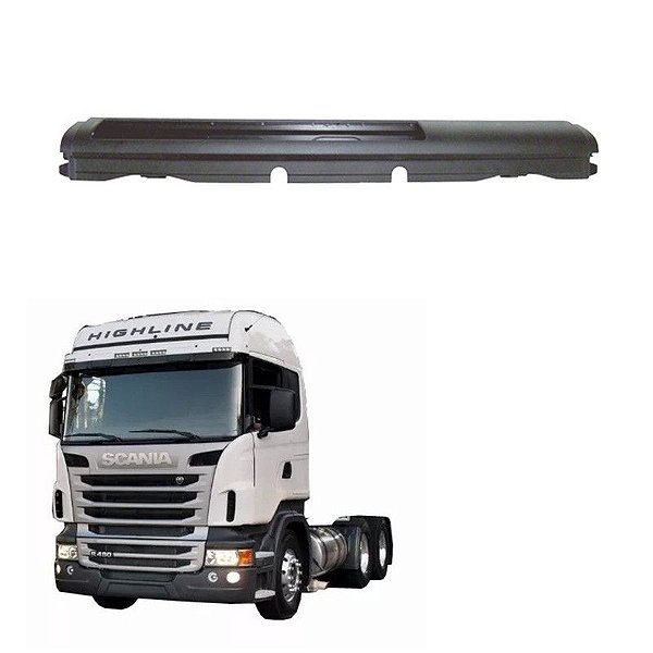 Moldura Pivo Scania Serie 5 Central