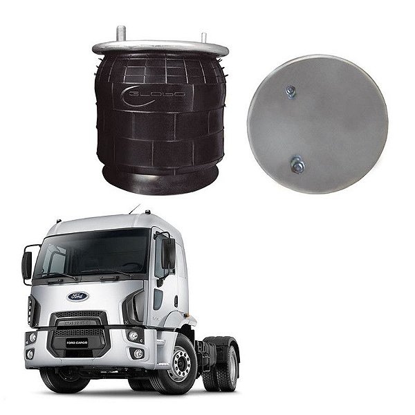 Mola Pneumatica Eixo Ford Cargo