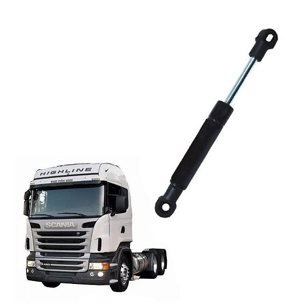 Mola Gás Grade Scania Serie 5 P G R Highline Inferior