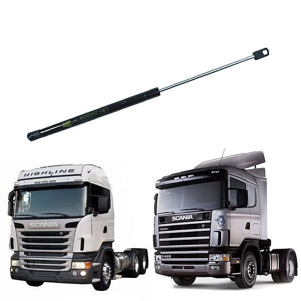 Mola Gás Bagageiro Scania Serie 4 Serie 5 P G R