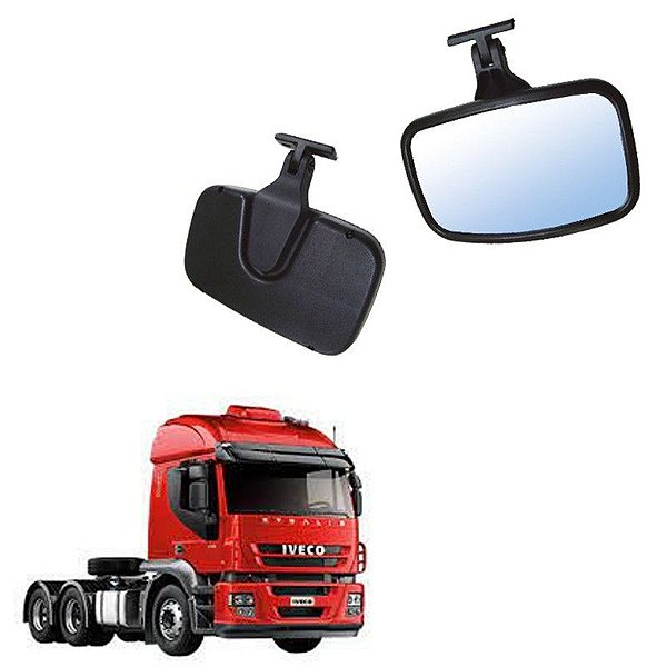 Espelho Rampa Iveco Stralis Cursor Tector