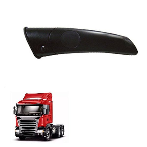 Braço Retrovisor Scania Serie 4 E 5 Lado Direito Superior