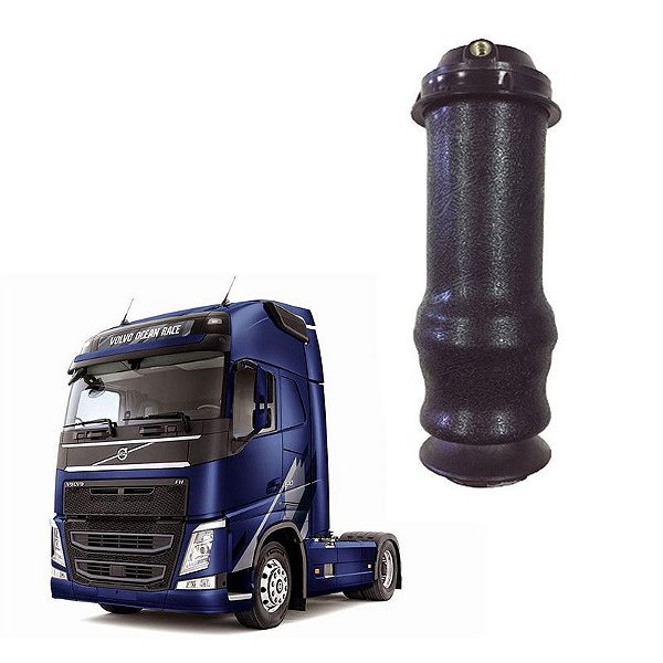 Bolsa Pneumatica Volvo Fh 2021 2022 Dianteira