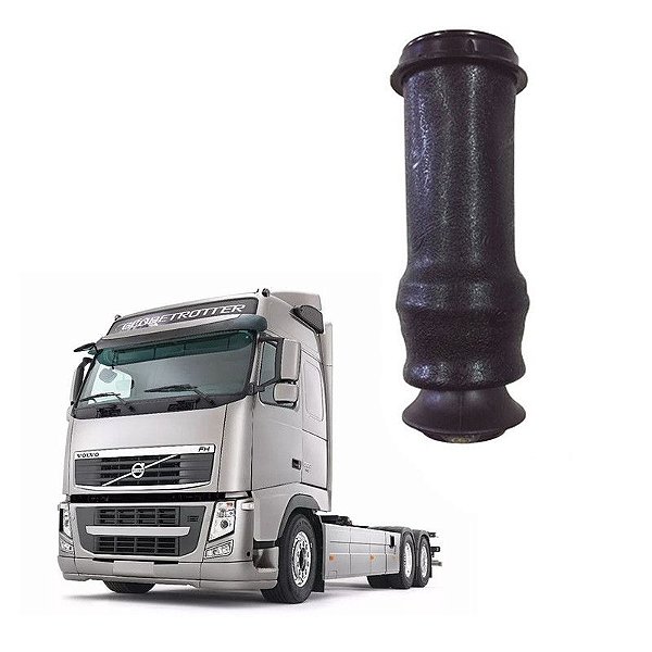 Bolsa Pneumatica Volvo Fh 2014 2015 Traseira Haste 12mm