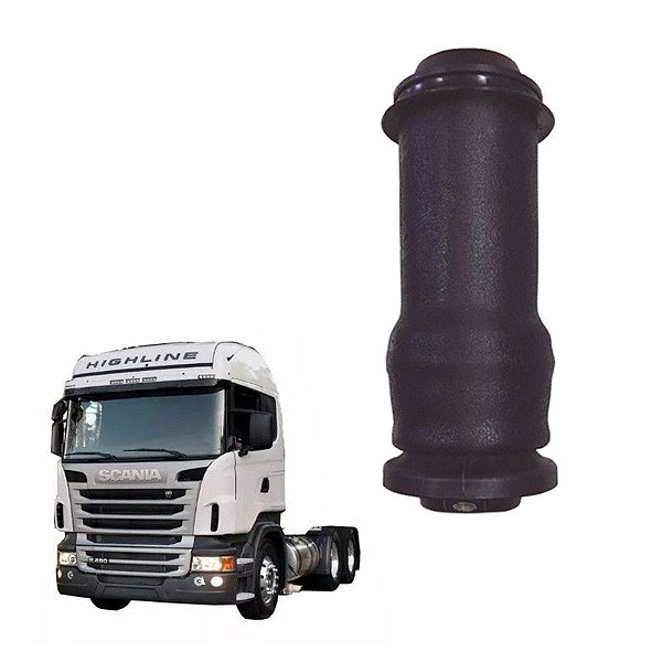 Bolsa Pneumatica Scania Streamline 2018 2019 2020 Traseira