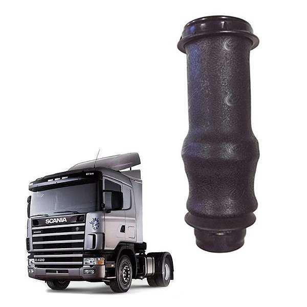 Bolsa Pneumatica Scania Serie 4 T Traseira