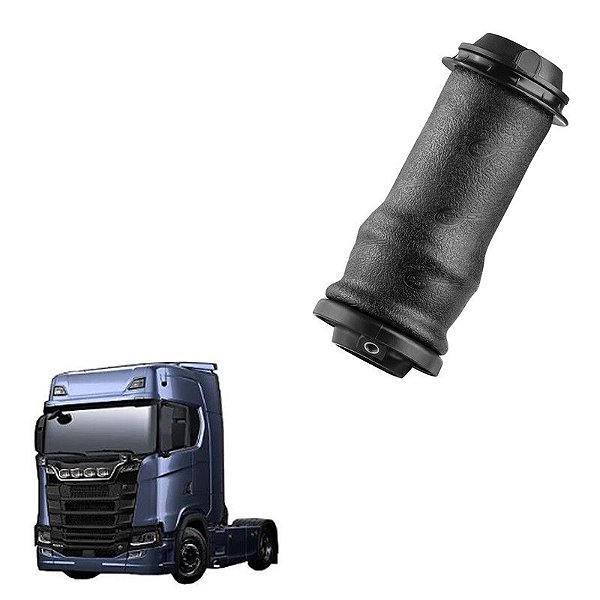 Bolsa Pneumatica Scania R S 2019 2020 Dianteira Ou Traseira