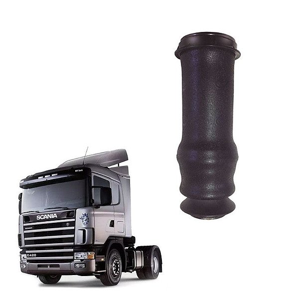 Bolsa Pneumatica Scania P G R 2006 2007 Dianteira Traseira