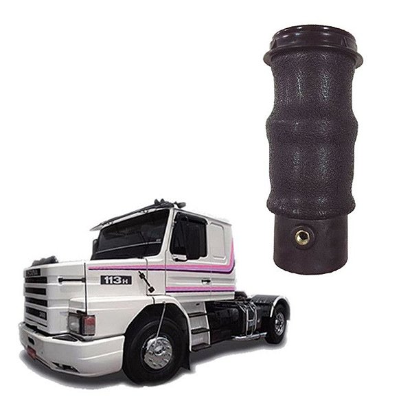 Bolsa Pneumatica Scania 113r Traseira