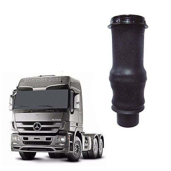 Bolsa Pneumatica Mb Actros 2013 2014 2015 Original Traseira