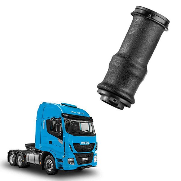 Bolsa Pneumatica Iveco Hi-Way Original Traseira
