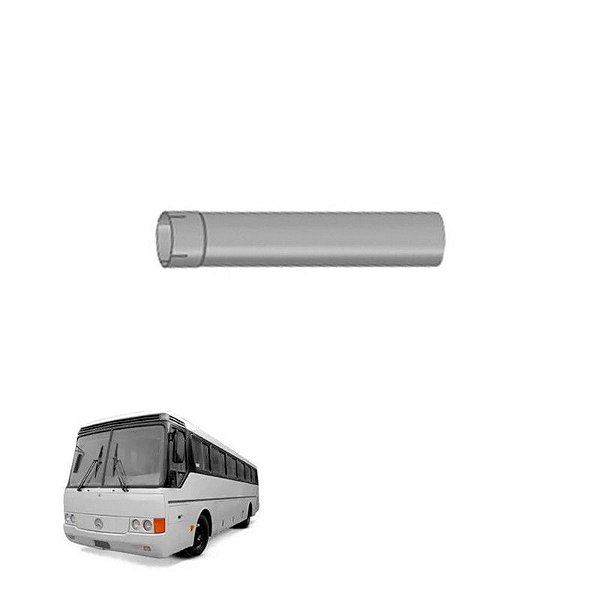 Tubo Terminal Ônibus O400 Original 6644927614 4.1/2 Pol