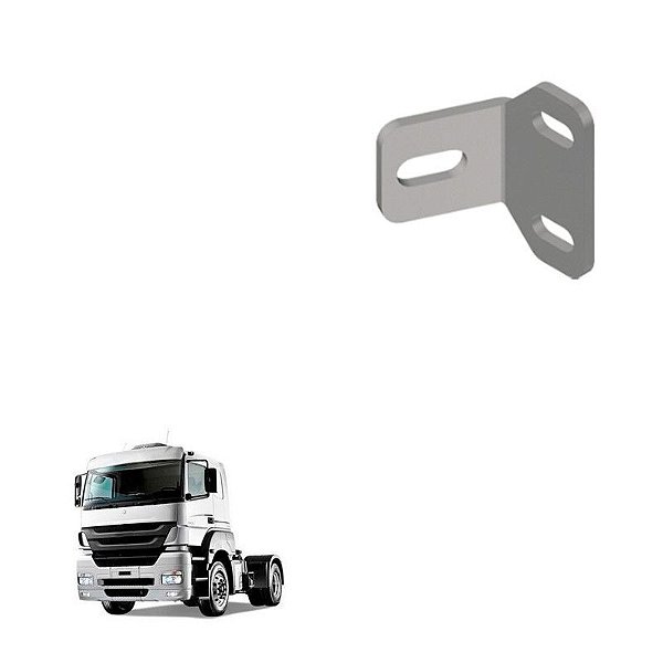 Suporte Farol Milha Axor Lado D E / Original A9418850240