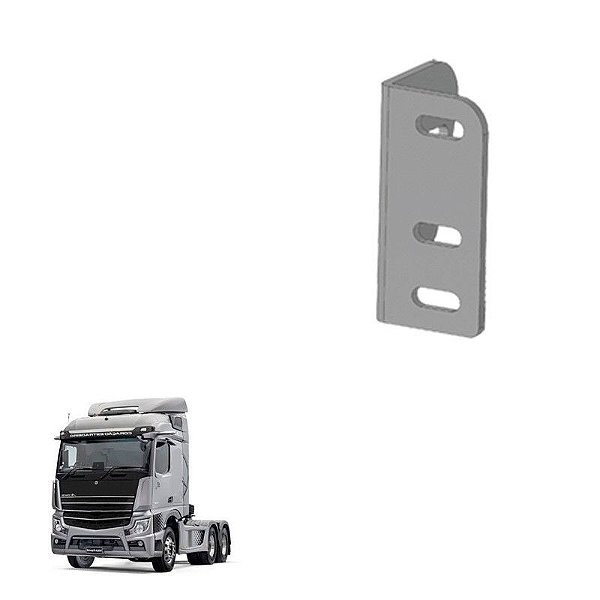 Suporte Fixação Estribo Axor Actros Ld Original A9448850714