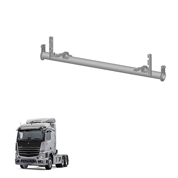 Suporte Estribo Central Axor Actros Original A9448800014