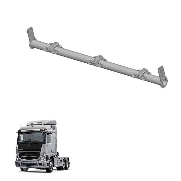 Travessa Frontal Actros Original A9438807914