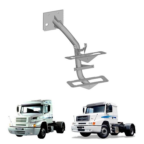Suporte Estribo Mb 1632 1634 1938 Ld Original 6945207230