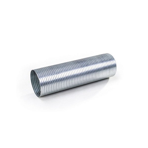 Tubo Flexível Mercedes 915 915c 3p Aço Original 9704900565