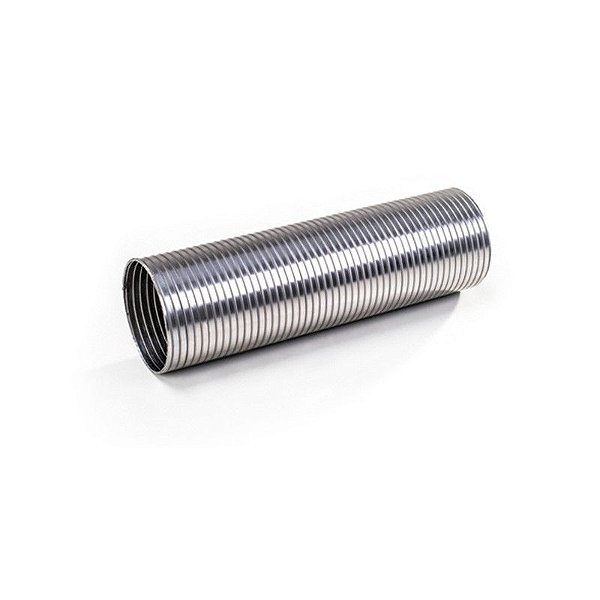 Tubo Flexível Mercedes 1718 3p Inox Original 9704900565