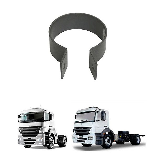 Suporte Abraçadeira Do Flexível Codigo Original 9404920440