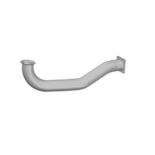 Tubo Motor Ford Cargo 4331s Original 3c455246bb -4 Polegadas