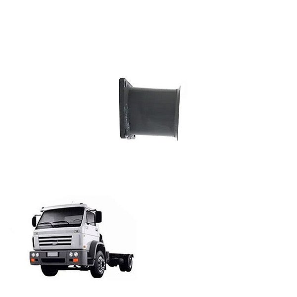 Tubo Intermediário Vw Constellation 26260e Orig 2u0253173k