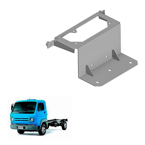 Suporte Pisca Vw Delivery 8150 Original 2p0953153 Lado E