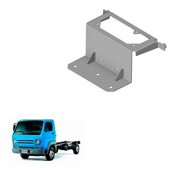 Suporte Pisca Vw Delivery 8150 Original 2p0953154 Lado D