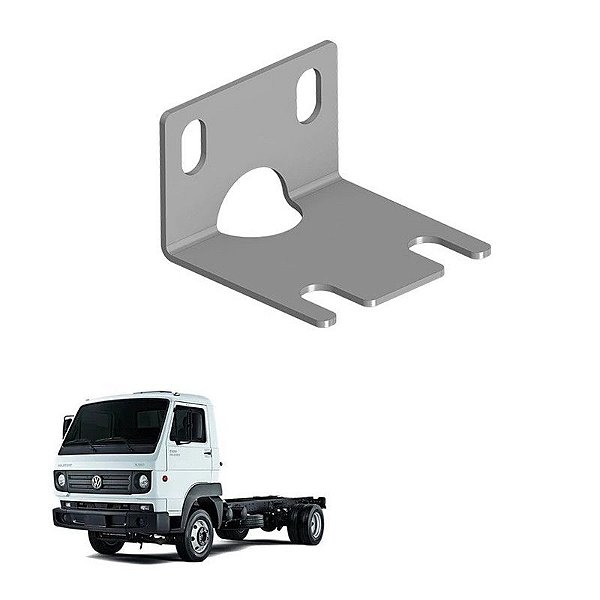 Suporte Fixação Ponteira Delivery 8160 Original 2p0801481c
