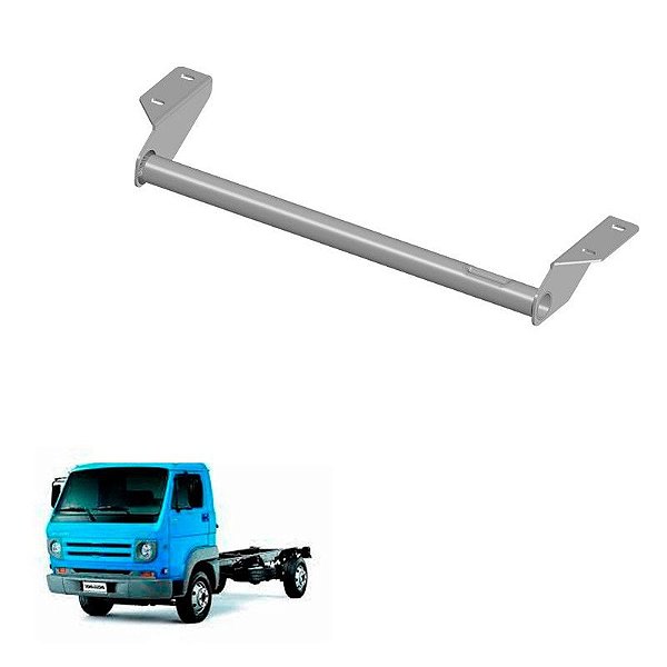 Suporte Proteção Radiador Vw Delivey 8120 8150 8160 Original