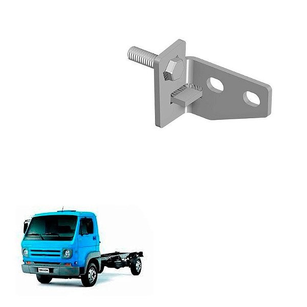 Suporte Fixação Basculante Vw Delivery Ld Original 2rd899338