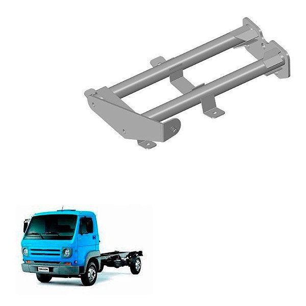 Suporte Paralama Traseiro Delivey 8150 Orig 2p0821151c Le