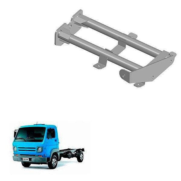 Suporte Paralama Traseiro Delivery 8150 Orig 2p0821152c Ld