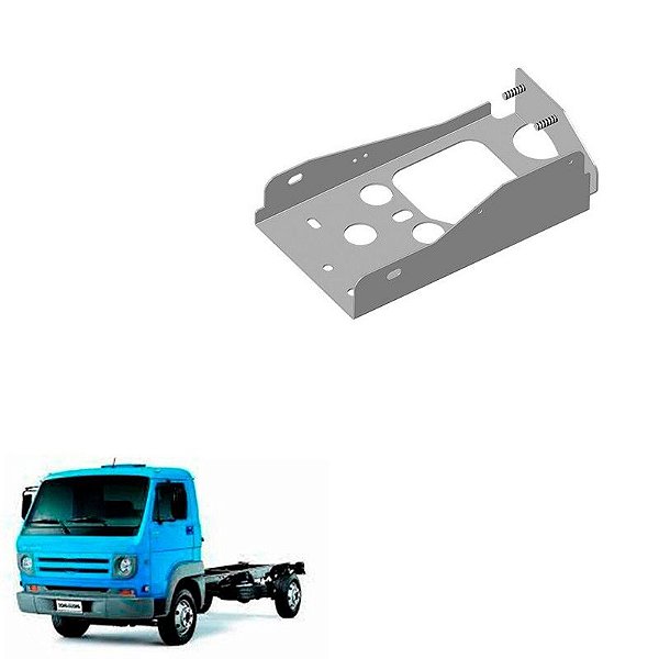 Suporte Farol Delivery 8160 Original2p0807131 Le 2012 A 2017