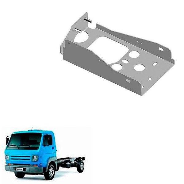 Suporte Farol Delivery 8160 Original2p0807132 Ld 2012 A 2017