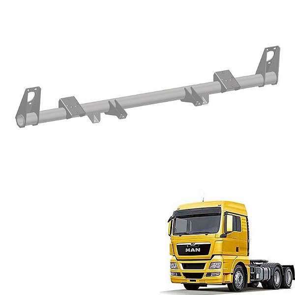 Suporte Frontal 2 Degraus Vw Man