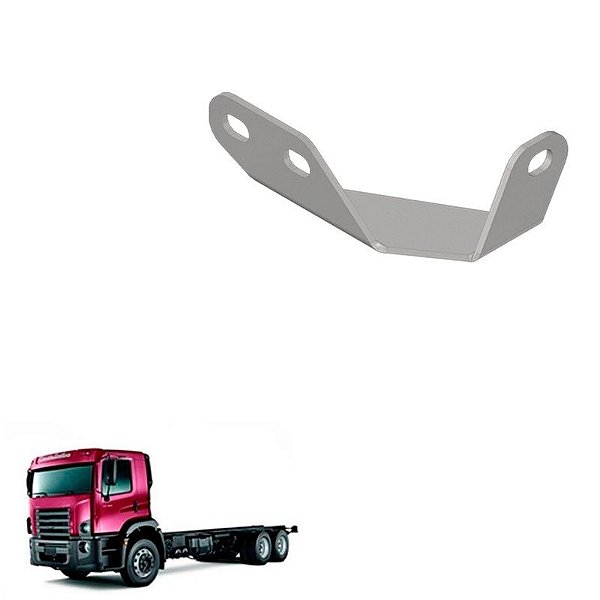 Suporte Volkswagen 2 Degraus Original 2s2809117a L Esquerdo